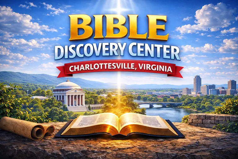 Charlottesville Bible Discovery Center