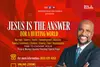 Jesus is the Answer